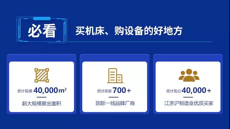 展会前瞻丨2020YME中国(玉环)国际机床展最强预告!-华机展
