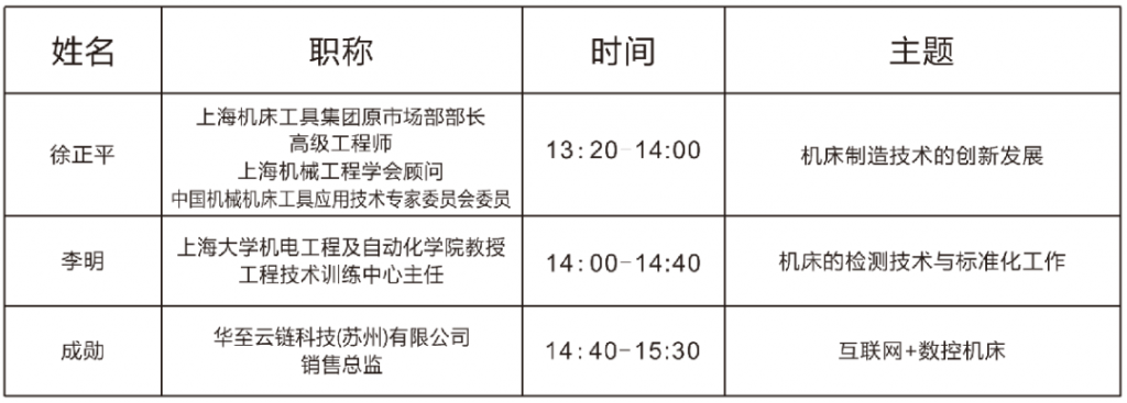 展会前瞻丨2020YME中国(玉环)国际机床展最强预告!-华机展