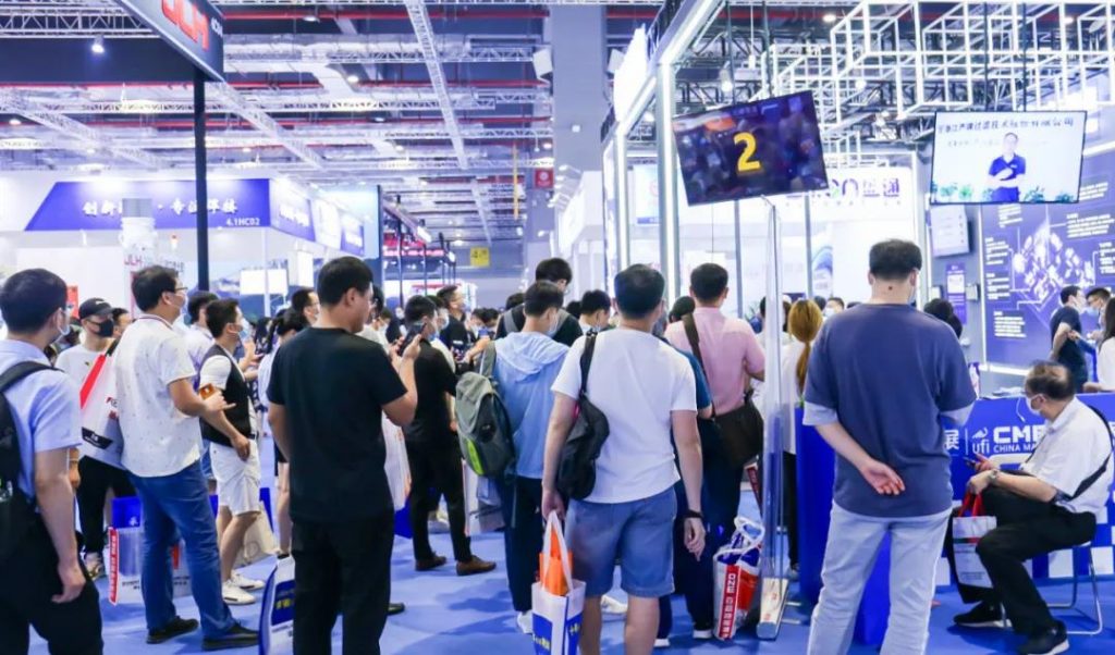 大国会展 重装2021——CME中国机床展以更高愿景挑战全新升级-华机展