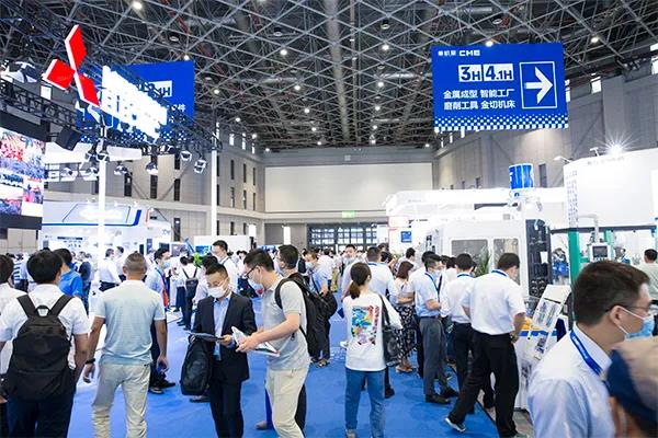 大国会展 重装2021——CME中国机床展以更高愿景挑战全新升级-华机展