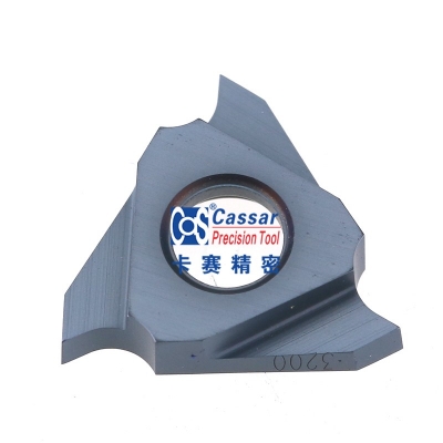 台州卡赛精密工具有限公司-华机展