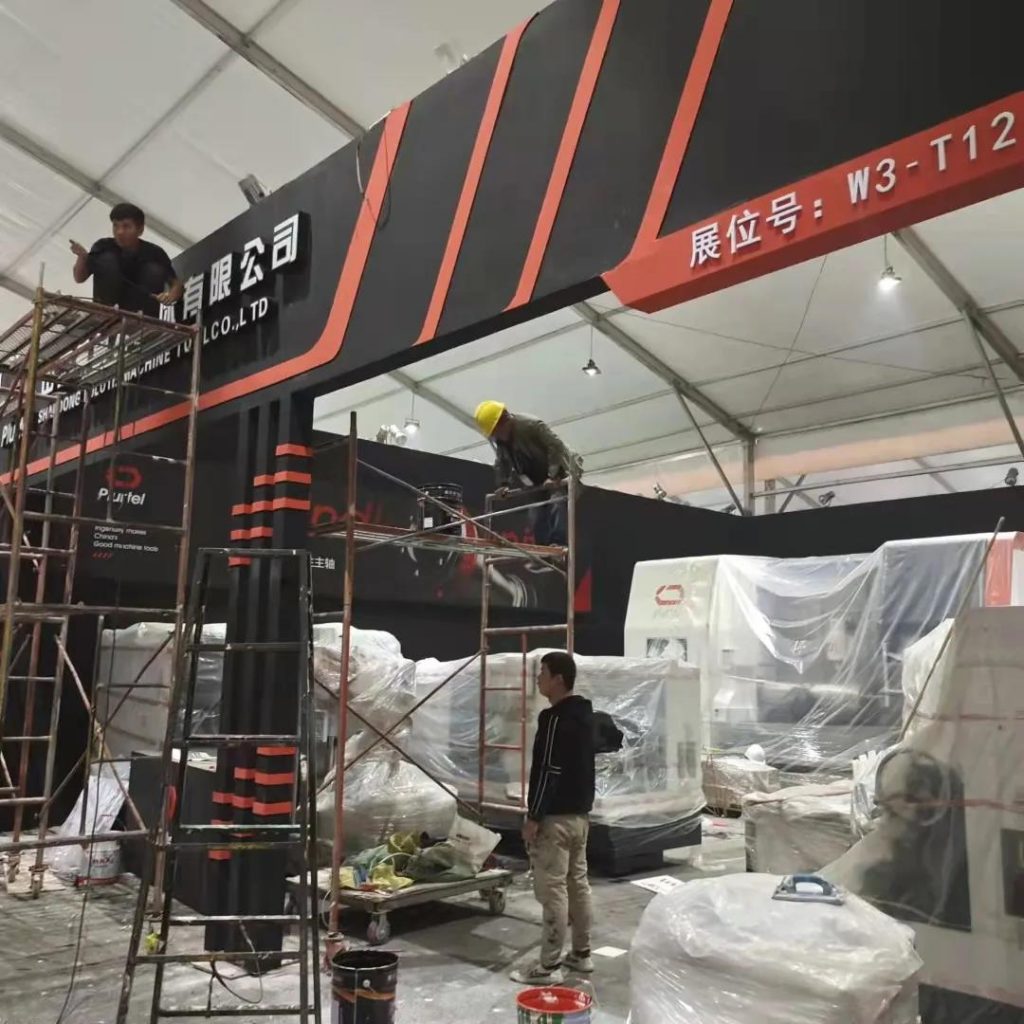 展前探馆,YME玉环国际机床展,实用逛展攻略提前知晓-华机展