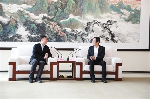 秦川集团与西咸新区签署高档工业母机创新基地投资协议-华机展
