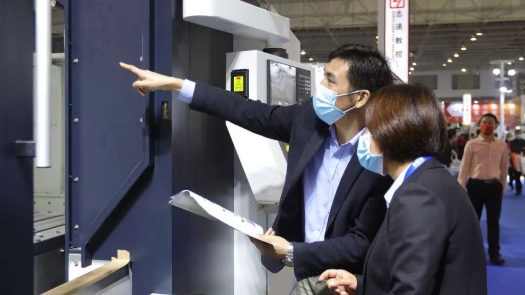 四海一家 超越计划——2022第四届DME东莞国际机床展逆势下砥砺前行-华机展