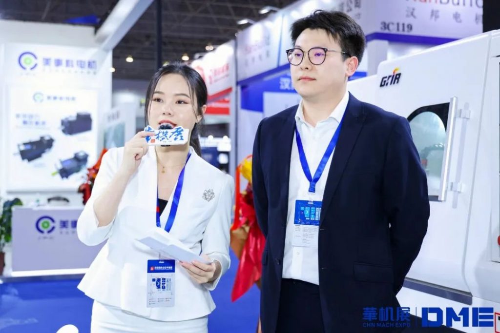 超8万人次参观!第四届DME东莞国际机床展不凡完结,第五届蓄势待发!-华机展