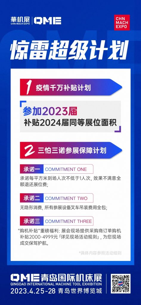 载誉收官|2023SME突破6万人次观展,精彩未完待续,三城展会即将重磅来袭!-华机展