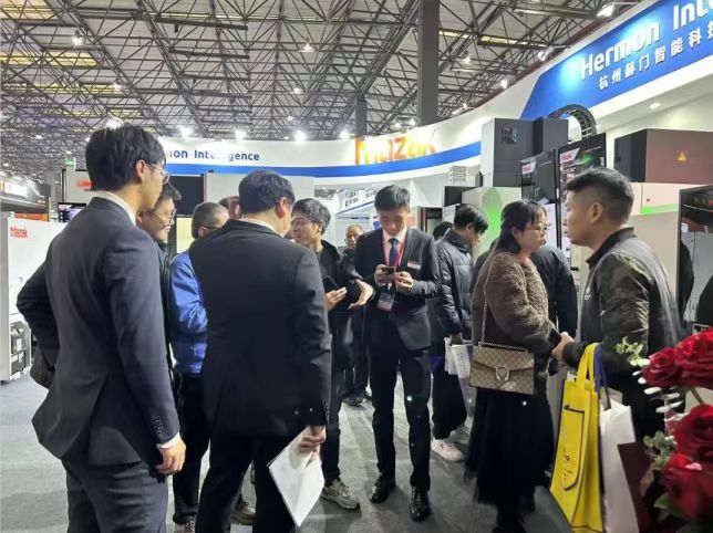华机展·第十九届中国(台州)机床展圆满收官!-华机展