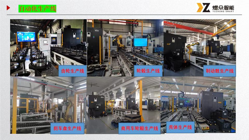 CME人气展商 | 专注高端数控立车及整线设备生产——南阳煜众精密机械有限公司-华机展
