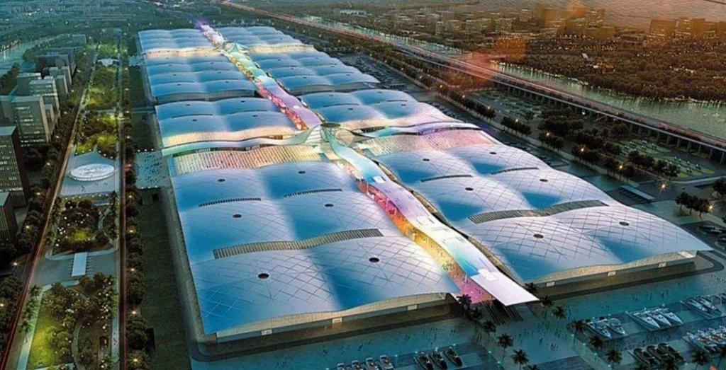 ÉîÛÚ¹ú¼Ê»áÕ¹ÖÐÐÄ(±¦°²Ð¹Ý)2023ϰëÄêÕ¹»áÅÅÆÚ¸üÐÂ-»ª»úÕ¹
