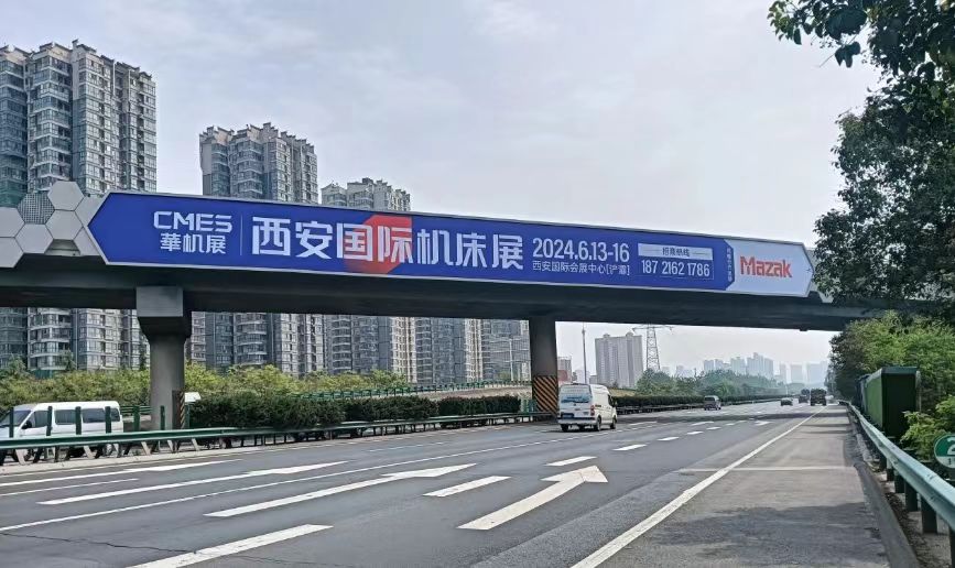 西安国际机床展行业瞩目,日均观众登记破千-华机展
