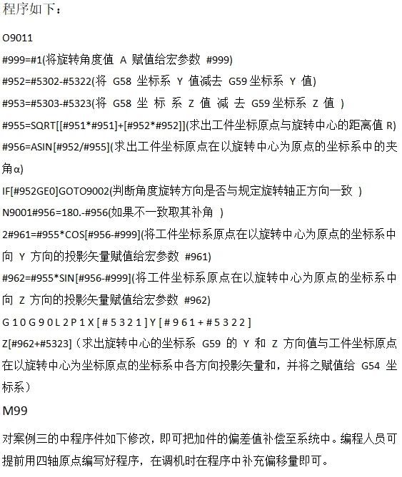 这4种四轴编程坐标设置,你常用哪一种-华机展