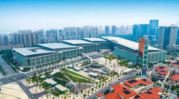 苏州国际博览中心8-12月展会时间表-华机展