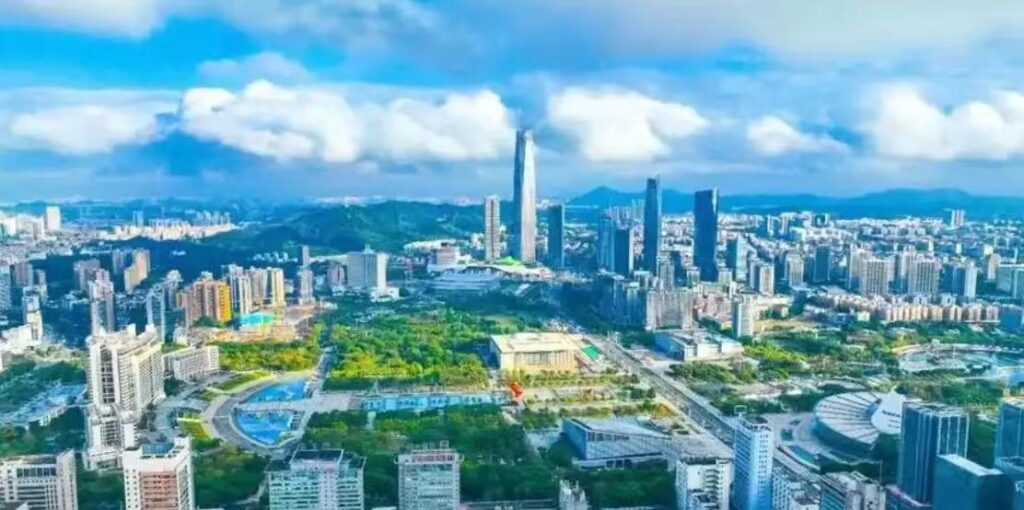 广东现代国际展览中心2025展会排期一览表-华机展