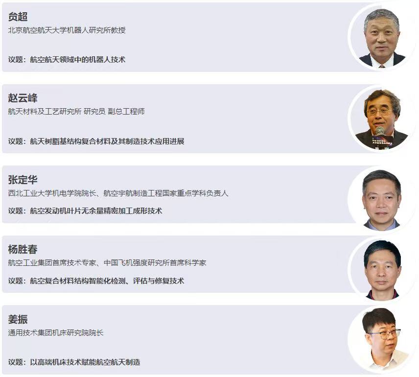 双院士挂帅!中国工程院&俄罗斯工程院院士联袂解密航空航天技术突破-华机展