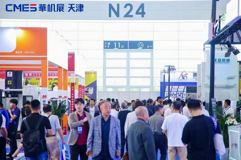 九月双城闪耀,完美收官!华机展天津专业观众创历史纪录!-华机展